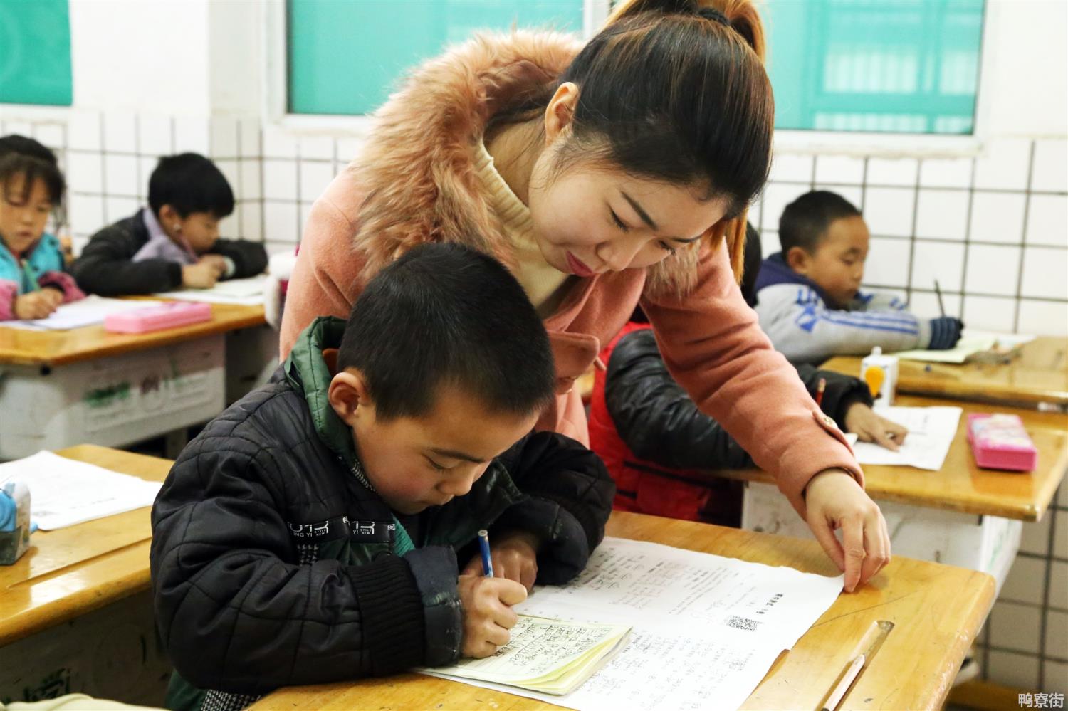 小学生评语期末评语有哪些